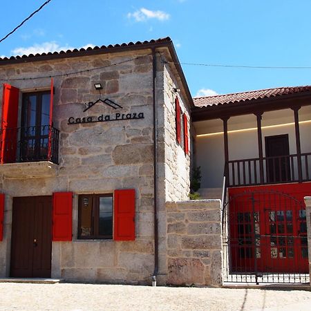 Casa Da Praza ξενώνας Lobios Εξωτερικό φωτογραφία