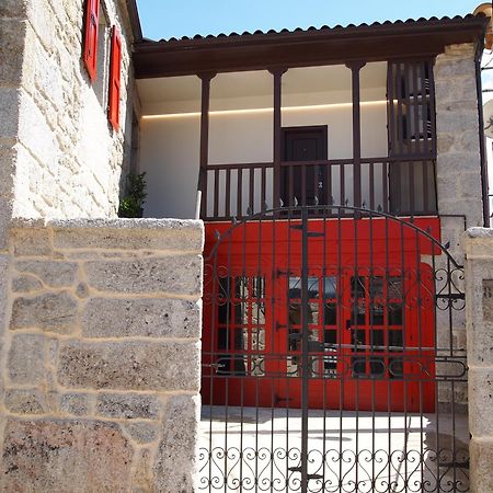Casa Da Praza ξενώνας Lobios Εξωτερικό φωτογραφία