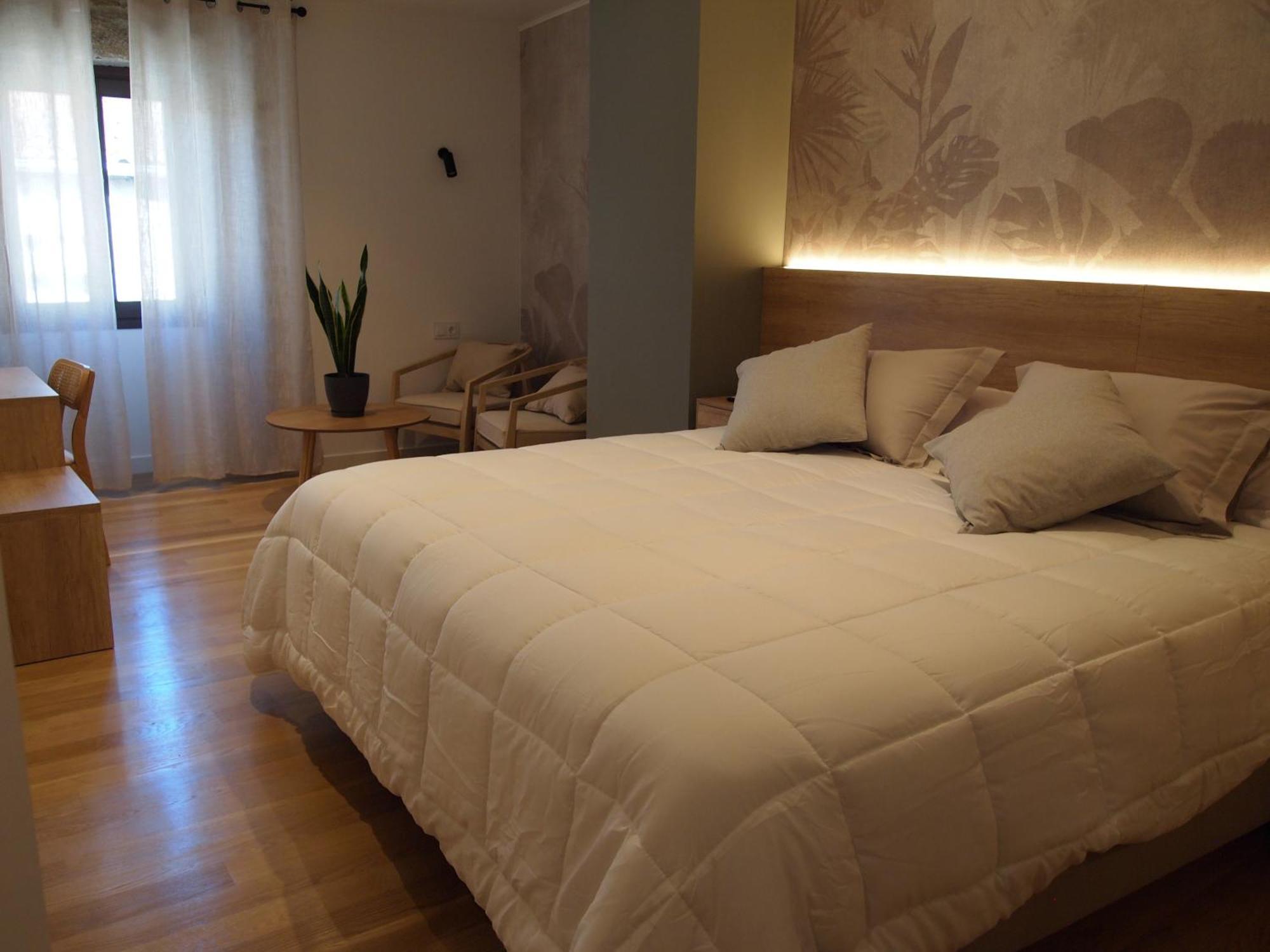 Casa Da Praza ξενώνας Lobios Εξωτερικό φωτογραφία