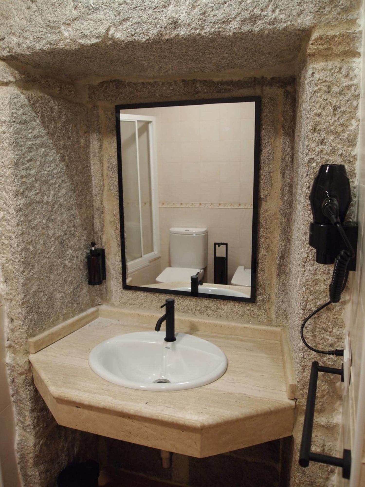 Casa Da Praza ξενώνας Lobios Εξωτερικό φωτογραφία