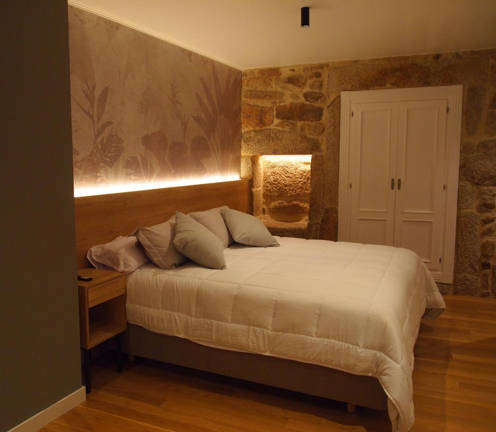 Casa Da Praza ξενώνας Lobios Εξωτερικό φωτογραφία