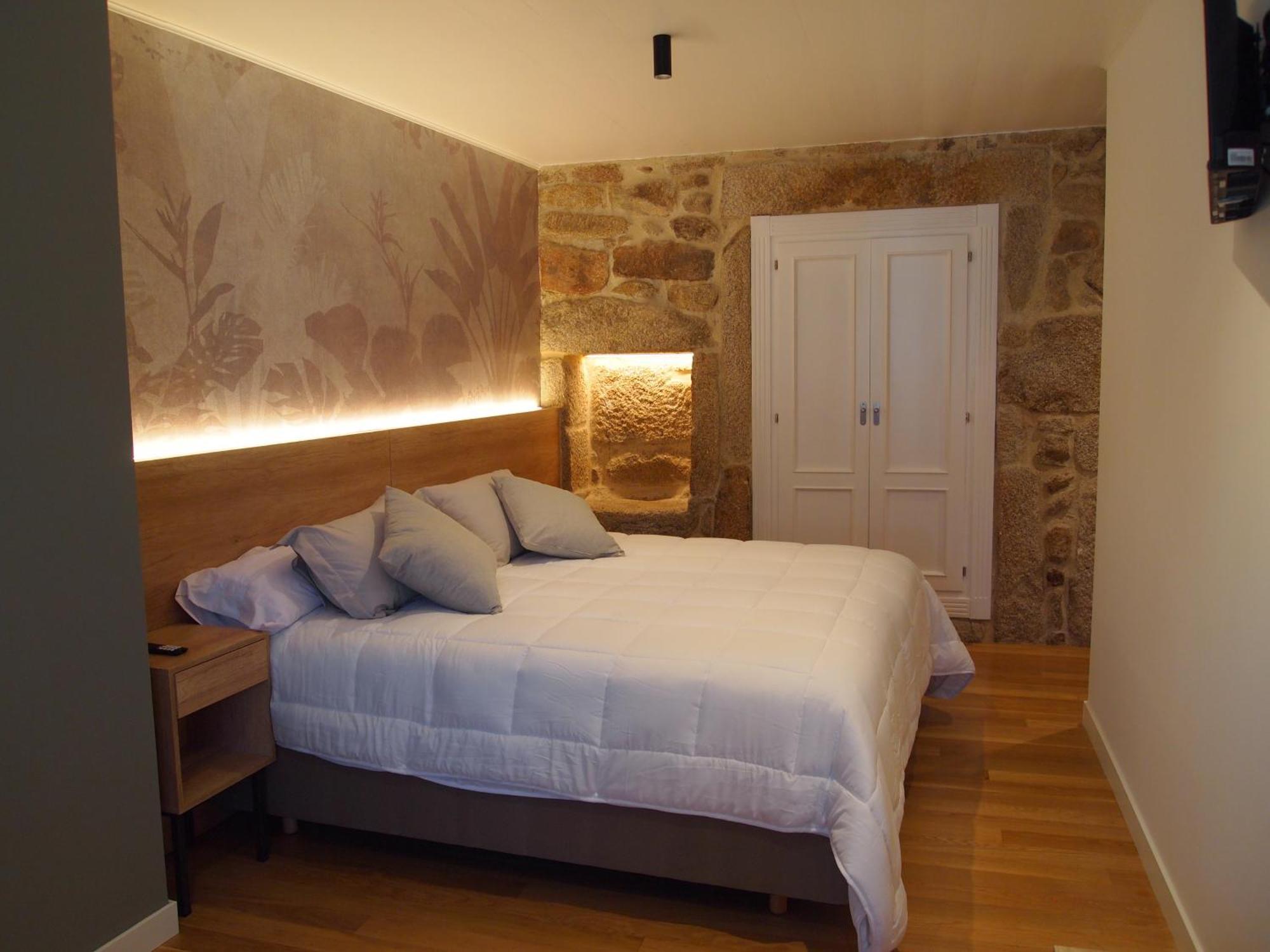 Casa Da Praza ξενώνας Lobios Εξωτερικό φωτογραφία
