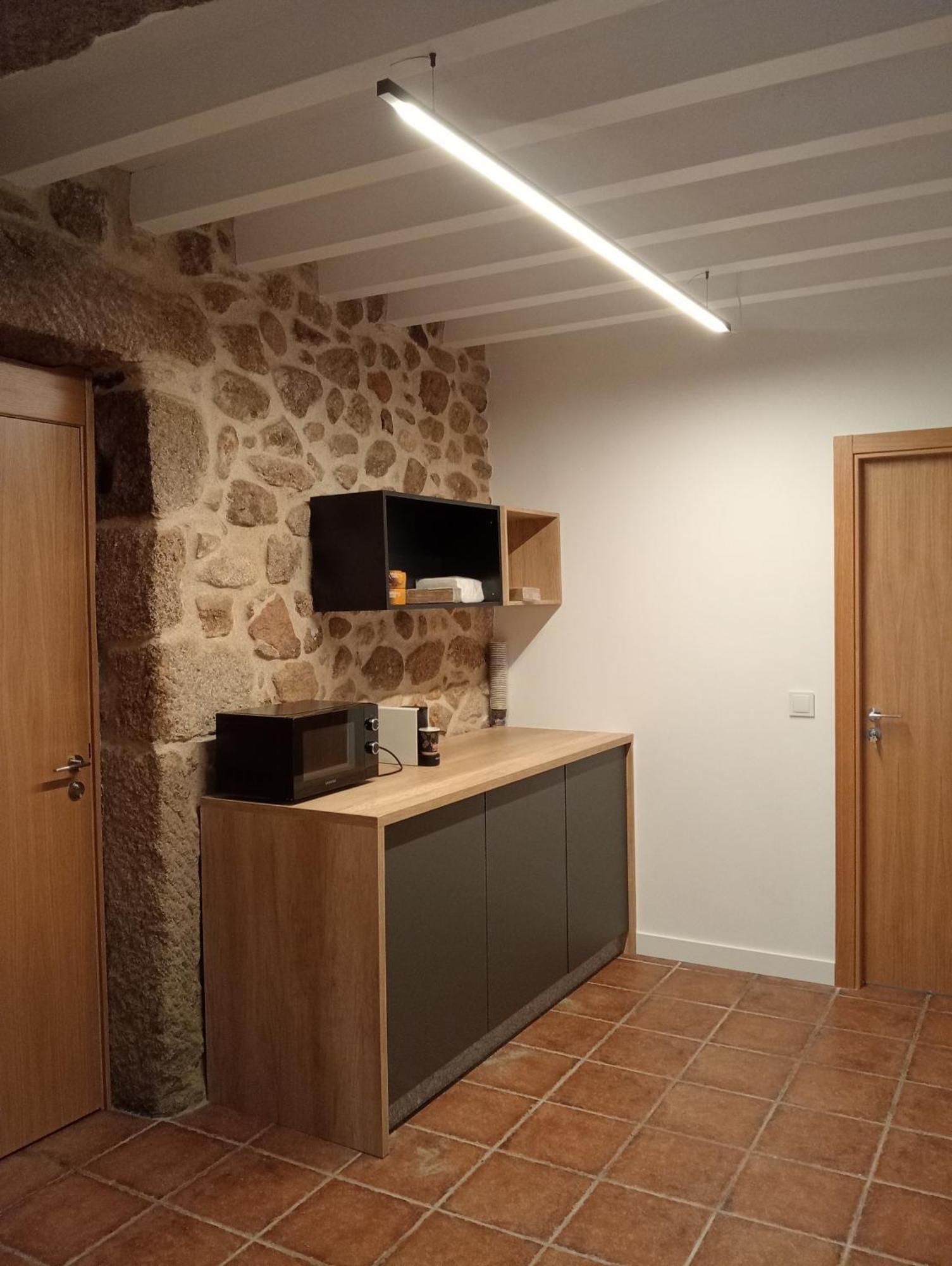 Casa Da Praza ξενώνας Lobios Εξωτερικό φωτογραφία