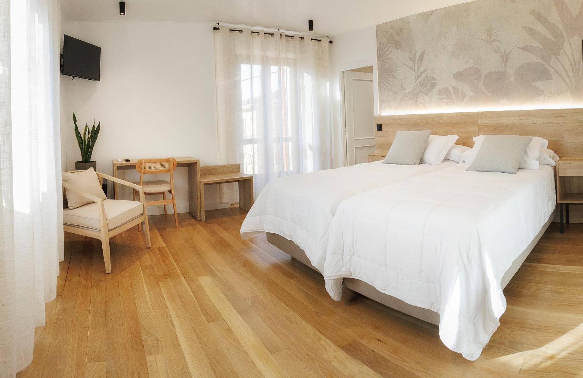 Casa Da Praza ξενώνας Lobios Εξωτερικό φωτογραφία